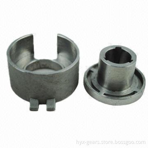 Lathe process hardware, big module with high precision and high finish for machines